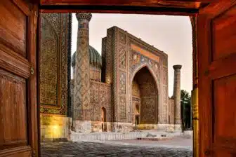 Ouzbékistan & Kirghizistan – De la route de la Soie aux horizons nomades – Image 5