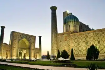 Ouzbékistan & Kirghizistan – De la route de la Soie aux horizons nomades – Image 4