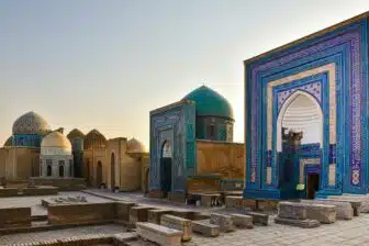 Ouzbékistan & Kirghizistan – De la route de la Soie aux horizons nomades – Image 3