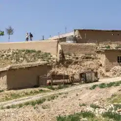Sourkhandaria secrète : Termez & montagnes de Darband