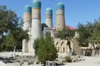 Ouzbékistan en train : des steppes aux cités de la soie – Image 20