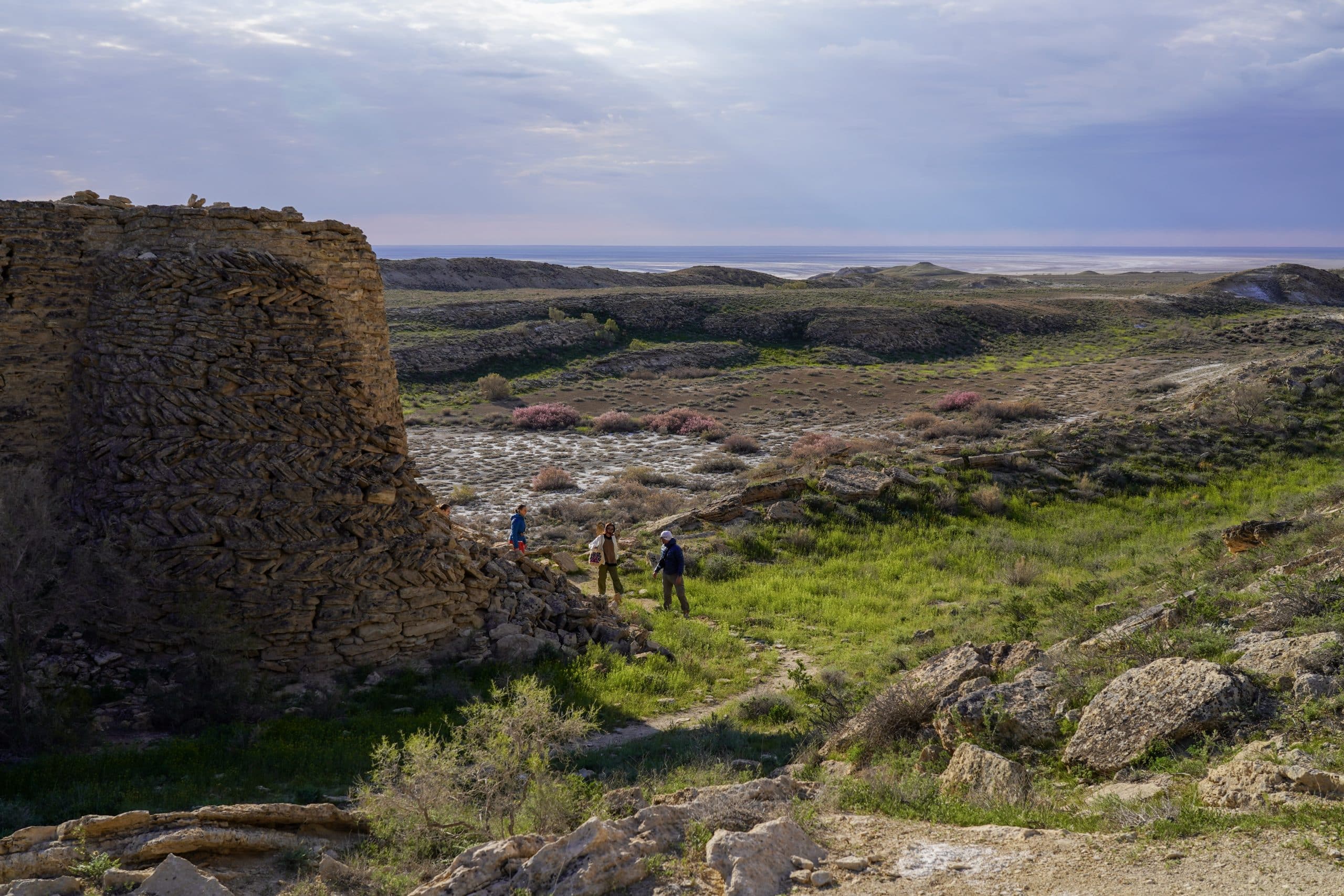 Excursion mer d’Aral et forteresses du Khorezm : sur les traces d’une mer disparue – Image 9