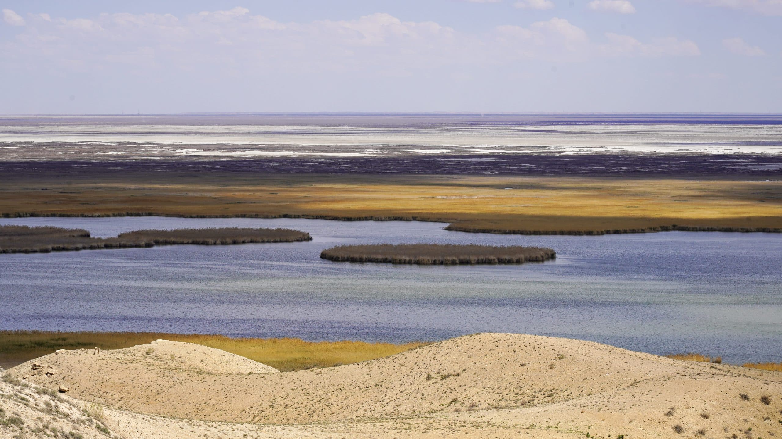 Excursion mer d’Aral et forteresses du Khorezm : sur les traces d’une mer disparue – Image 12
