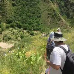 Escapade dans les villages ouzbeks, près de Samarcande