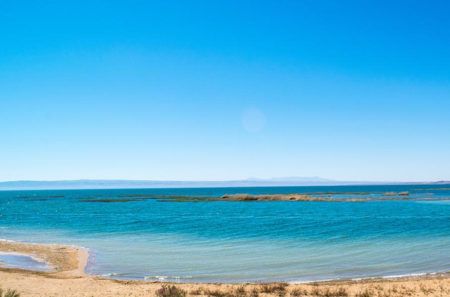 Nurata et le Lac Aydar Kul
